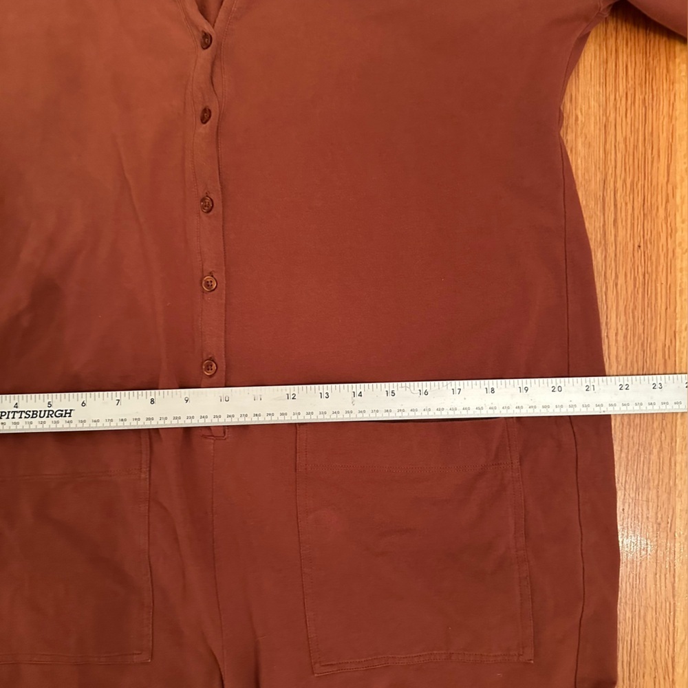 Storq Maternity Jumpsuit Size 4 (#2) - Picture 10 of 13